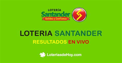 lotería de santander sorteo 4916